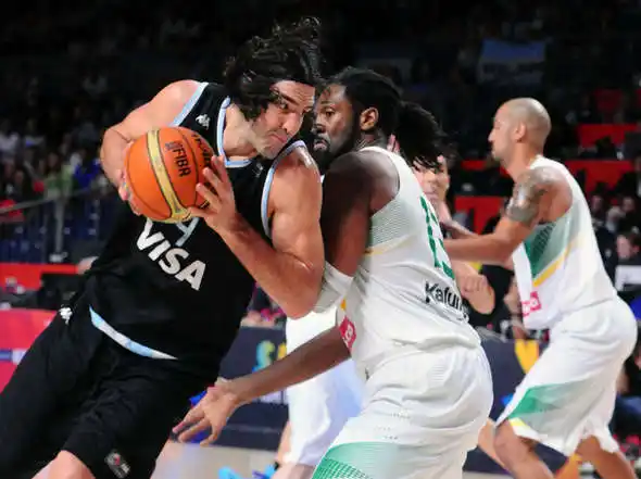 Mundial Básquet 2014: Argentina cayó ante Brasil en octavos y quedó eliminada