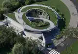 Así será el Paseo de la Rotonda.
