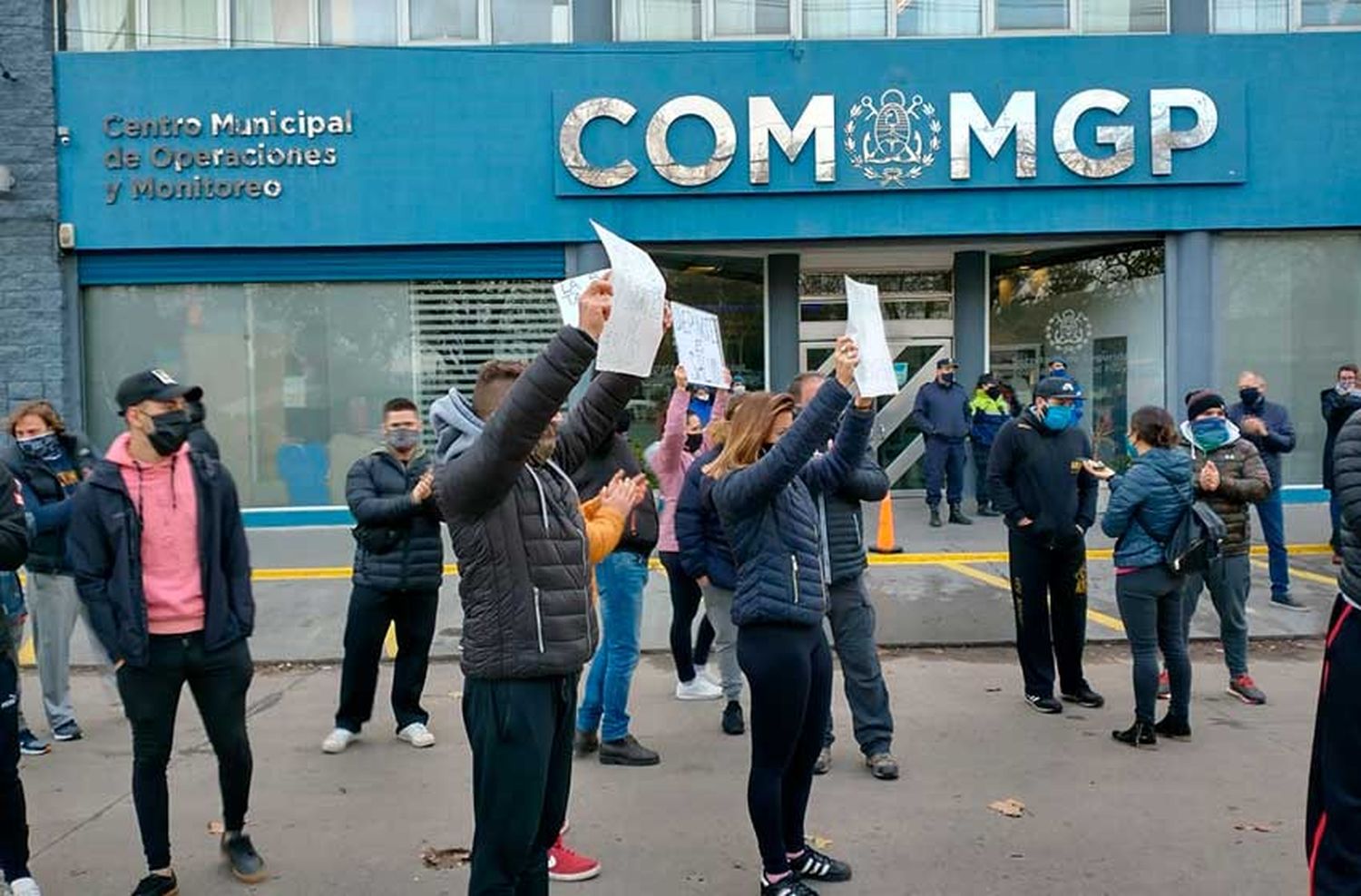 Para el municipio "todavía no es el momento" de los gimnasios