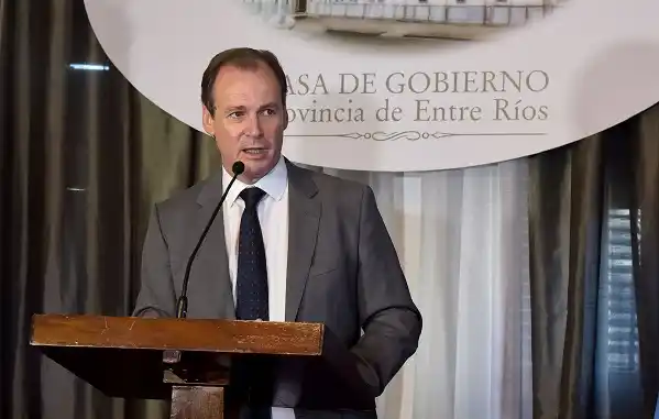 Bordet viaja a los EEUU en busca de inversiones estratégicas para Entre Ríos 