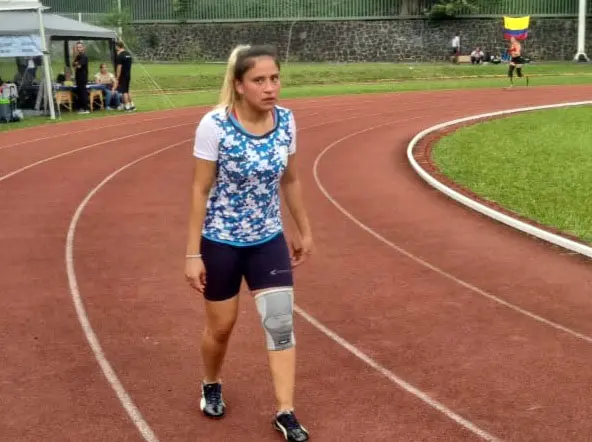 Dos medallas de oro para Araceli Rotela en México