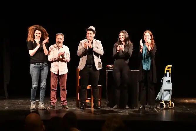 Comenzó la décima edición de “Narrar Hoy” con gran acompañamiento del público