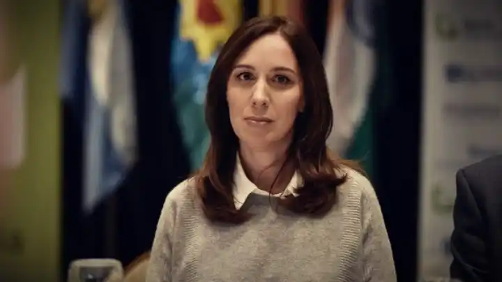 Vidal pide que no la comparen con CFK: «No soy igual a los que se robaron la plata»