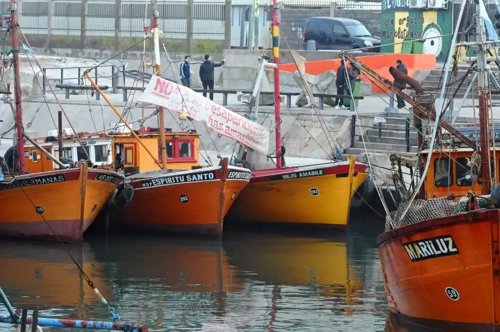 Varquitos en Mar del Plata