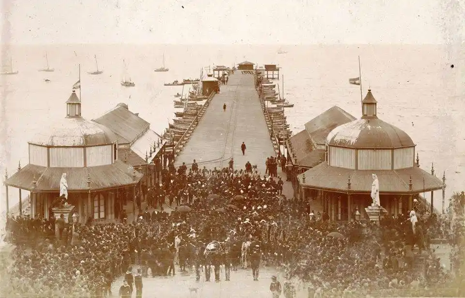 A 40 años de los festejos por el Centenario de los Alemanes del Volga