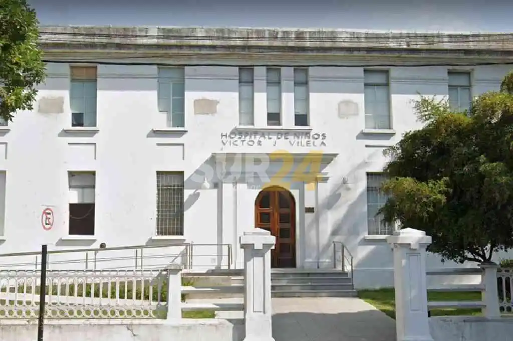 Rosario: detienen a una pareja por intentar matar a su bebé 