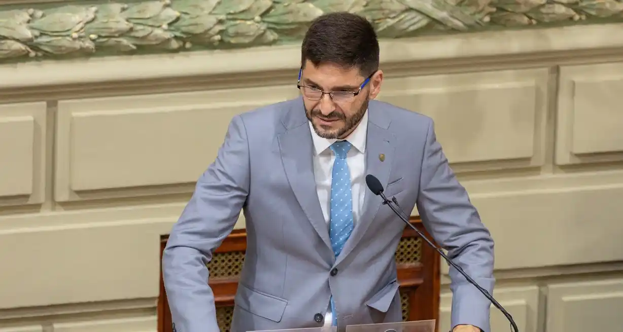 Pullaro dará su discurso de apertura de sesiones ordinarias: transmisión especial en vivo