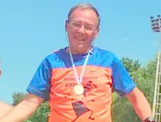 Medallistas en el Metropolitano
