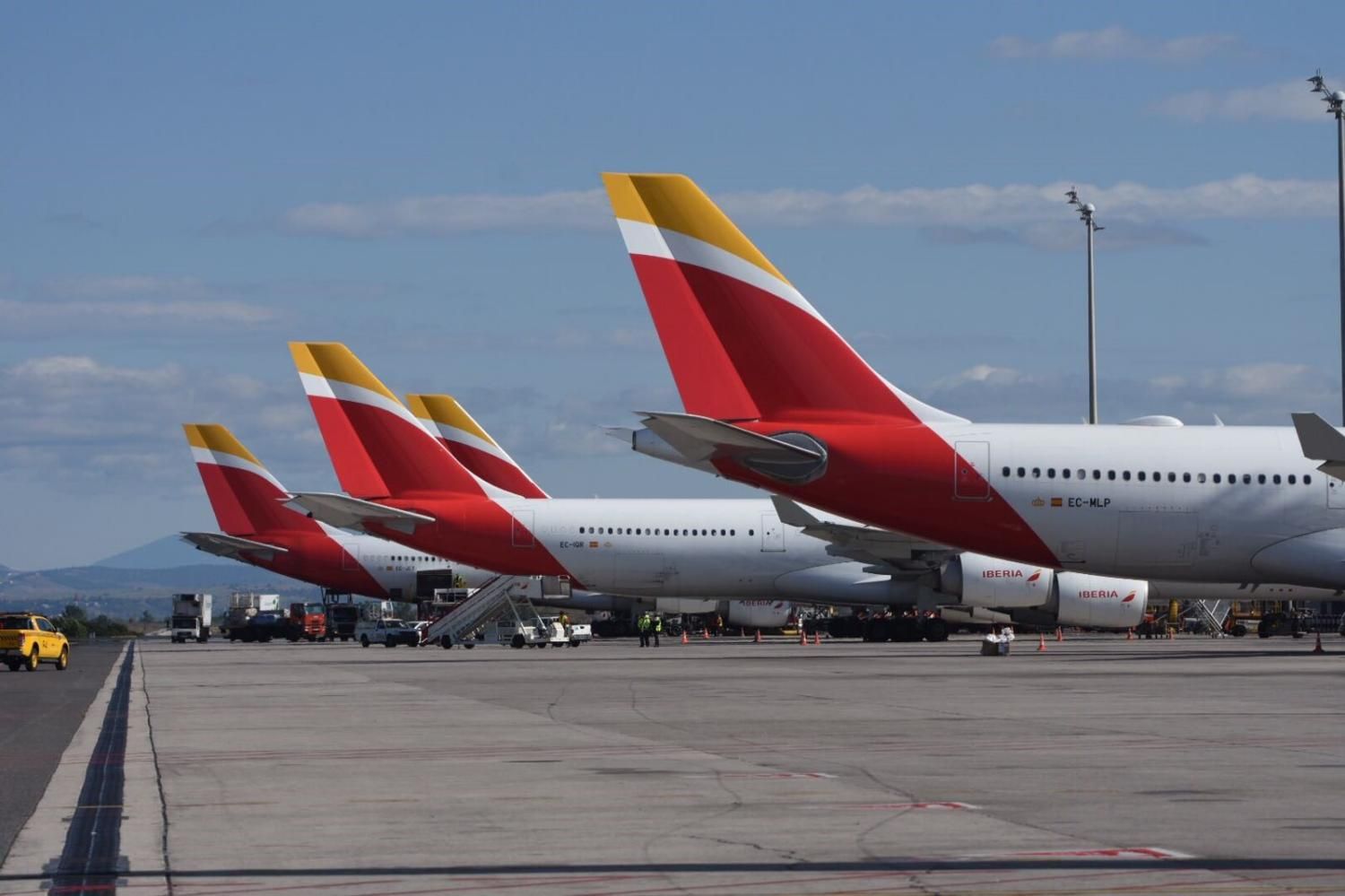 Iberia volará a Monterrey, Filadelfia y Toronto en el marco de un multimillonario plan de inversiones