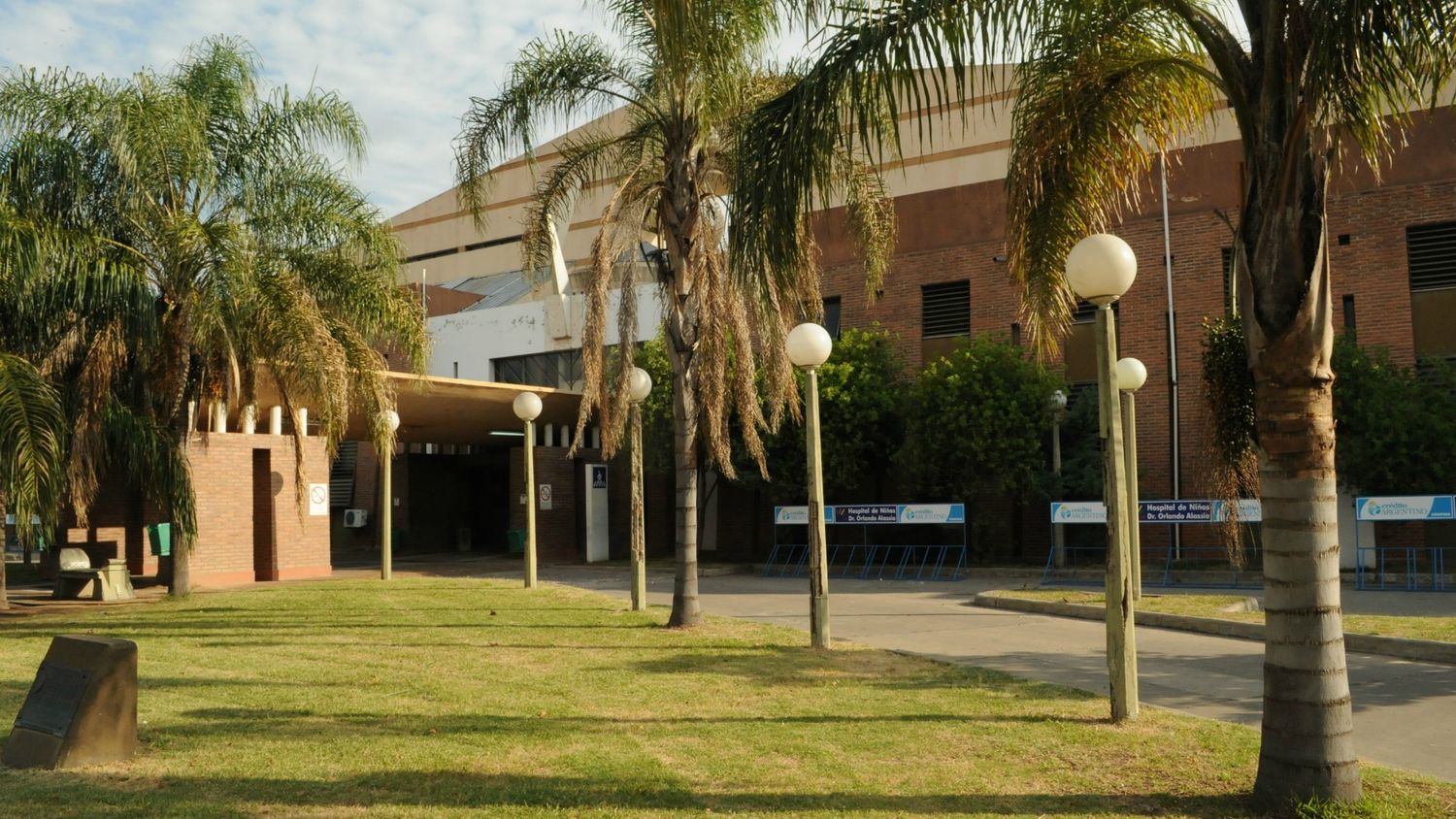 Hospital de Niños "Orlando Alassia"