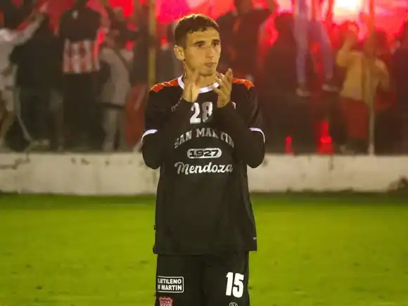 Ramiro Makarte: “Me cayó muy bien para estar cerca de la familia”