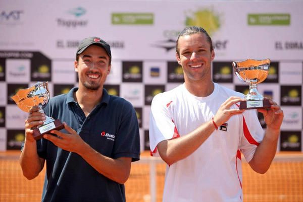 Alund y Zeballos campeones 2012