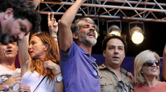 La Patria y el peligro