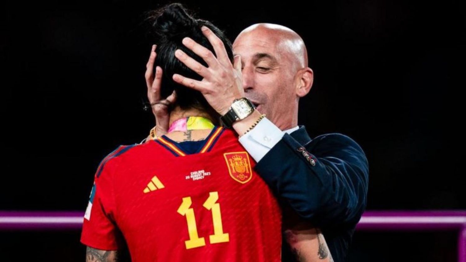 Federación Española de Fútbol contraataca: anuncia acciones legales por «mentiras» sobre el beso forzado