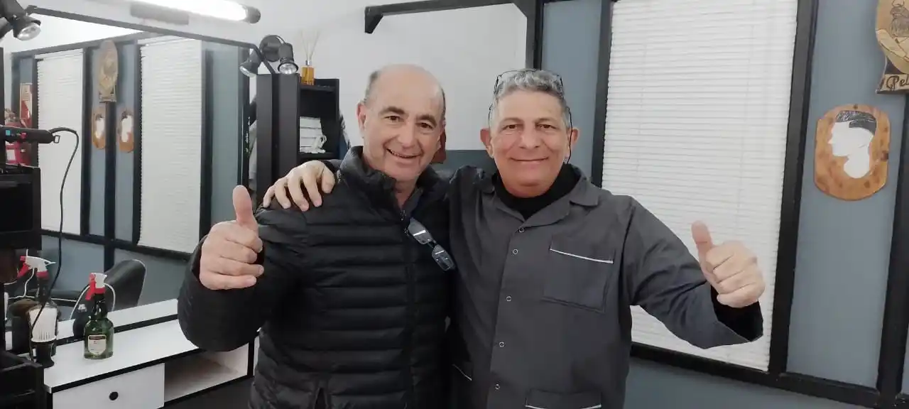 Despedida de un amigo