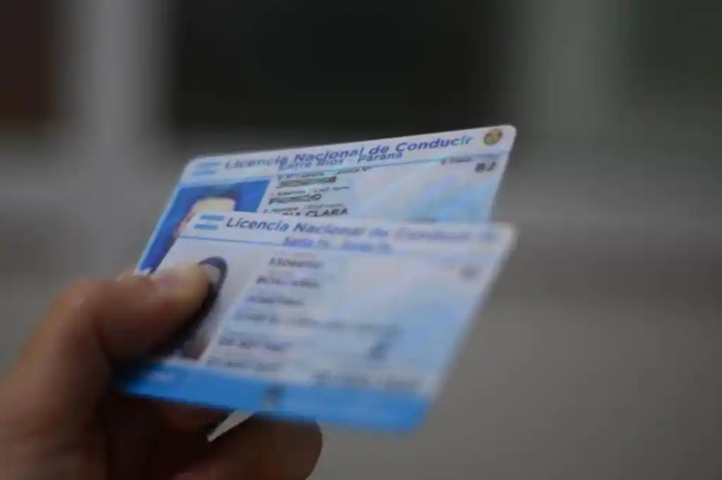 Se vuelve a prorrogar el vencimiento de las licencias de conducir