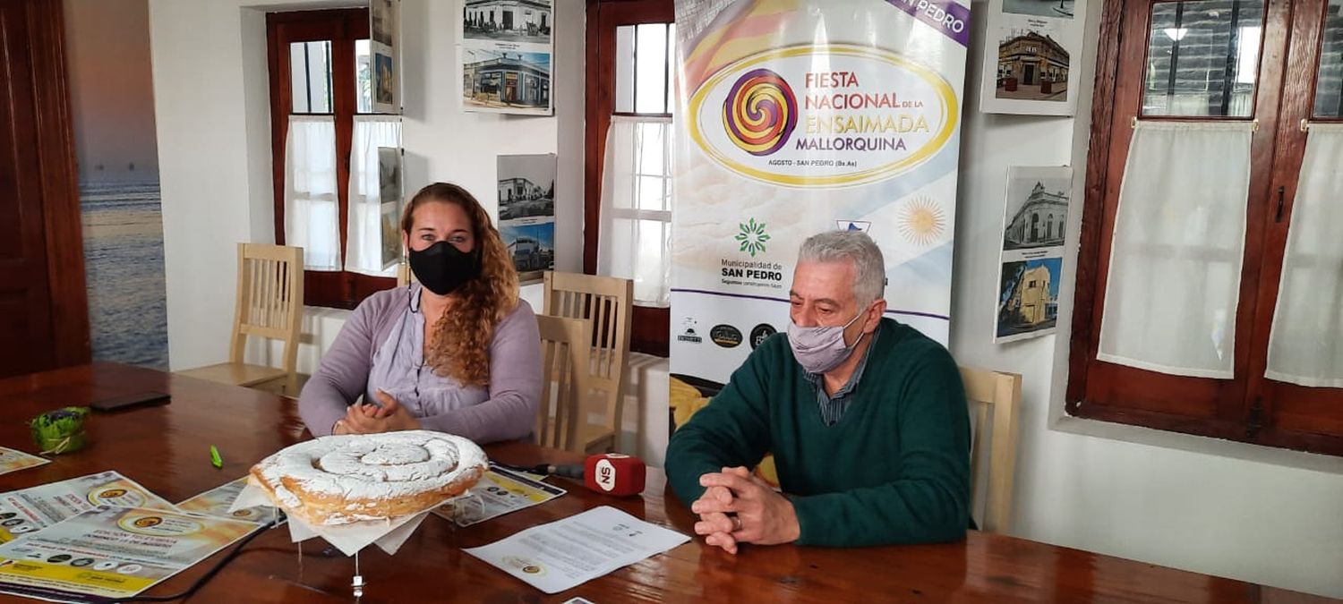 Este fin de semana habrá Fiesta de la Ensaimada, con actividades sin convocatoria masiva de público
