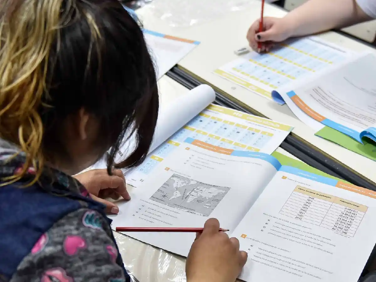 Comienza la preinscripción en los niveles inicial, primario y secundario