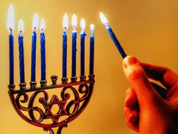 La comunidad judía comienza a celebrar su Janucá, la Fiesta de las Luminarias