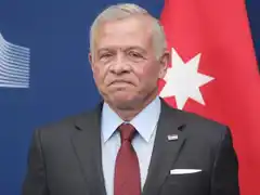 Jordania y Qatar instaron a un alto el fuego en Gaza y prometen fortalecer la cooperación