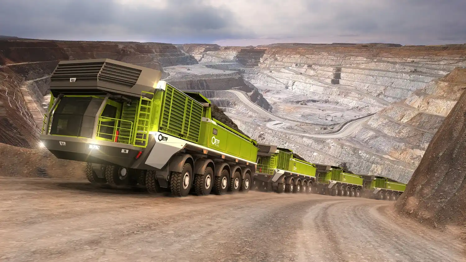 Empresarios mineros, a la espera del cambio de Gobierno