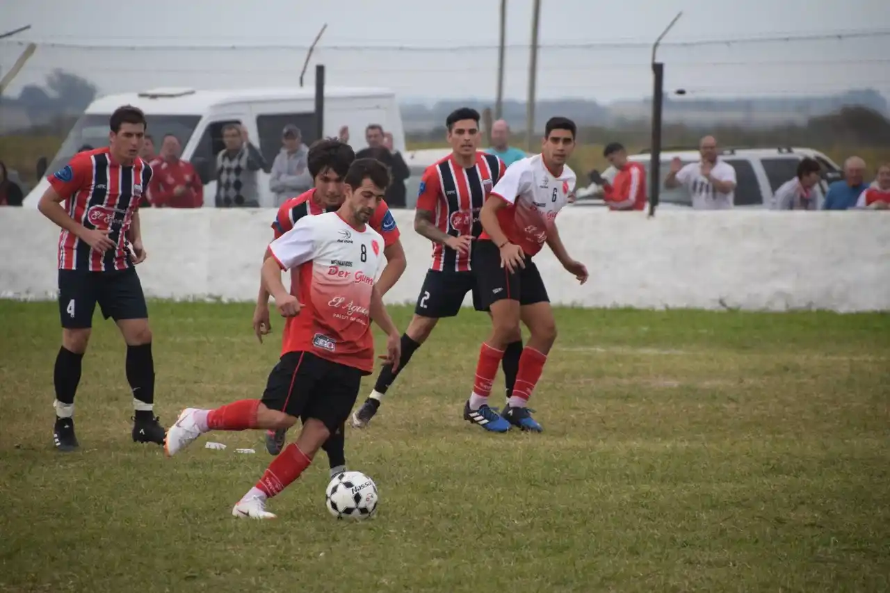Matías Gassmann es uno de los jugadores más queridos en el ambiente futbolero de Crespo y zona