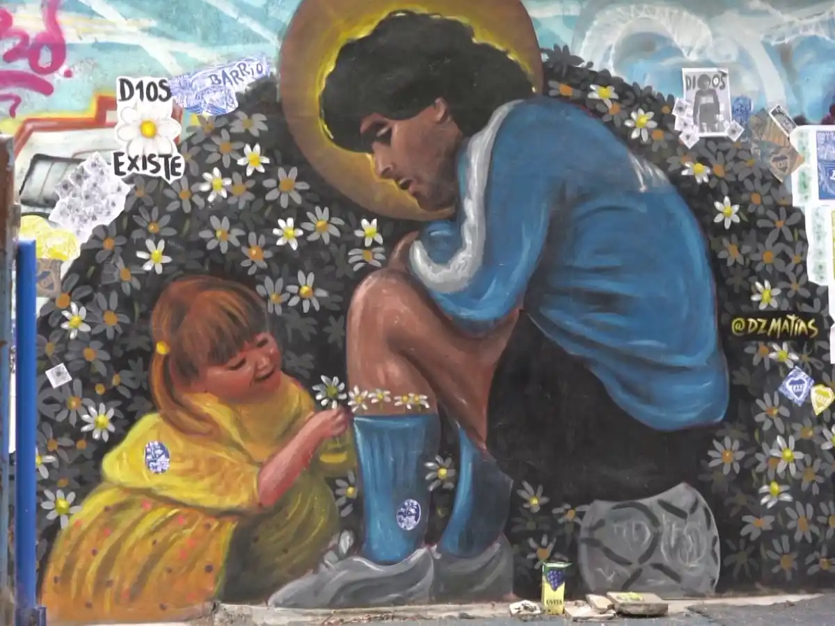 Se proyectará en San Pedro El Documental del 10.