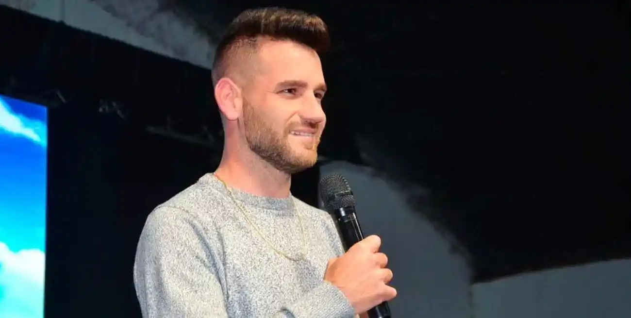 Dolzani no sufrió lesiones de gravedad.