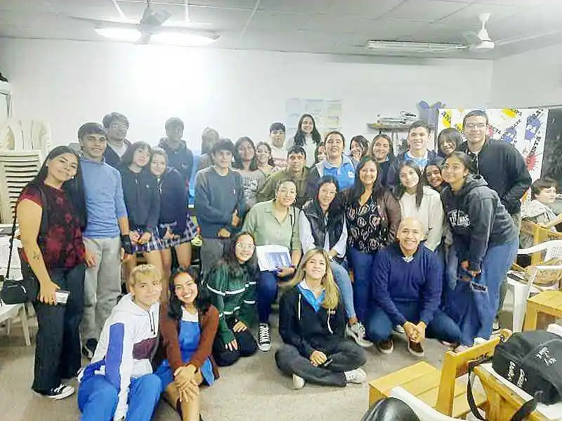 Defensa al Consumidor se reunió con integrantes de la FeCES