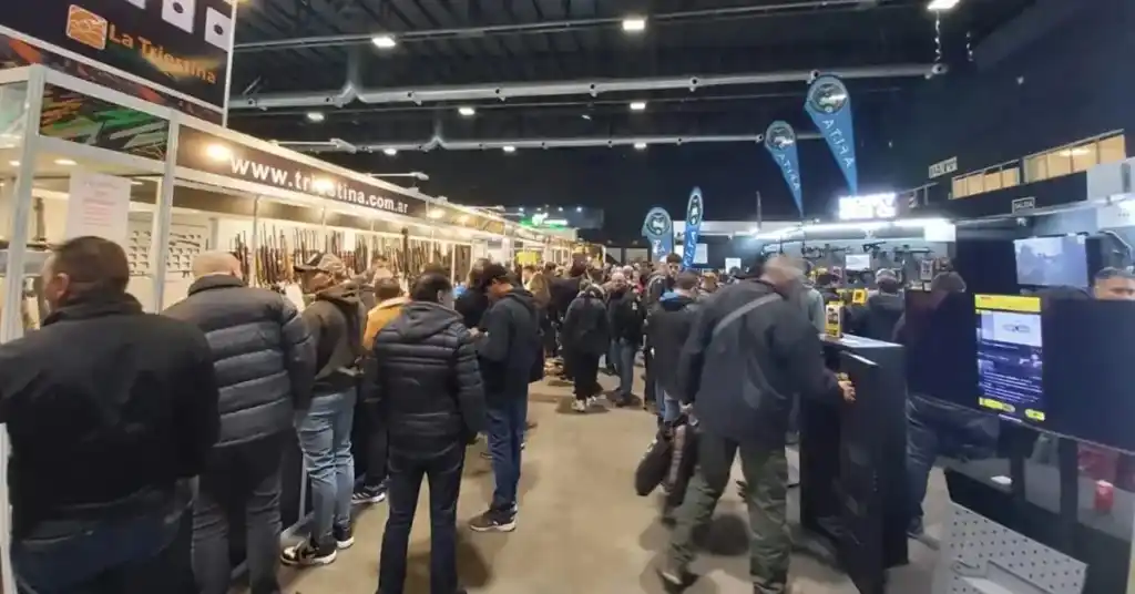 Expo Tierra y Agua: pesca, outdoors y gastronomía en Paraná