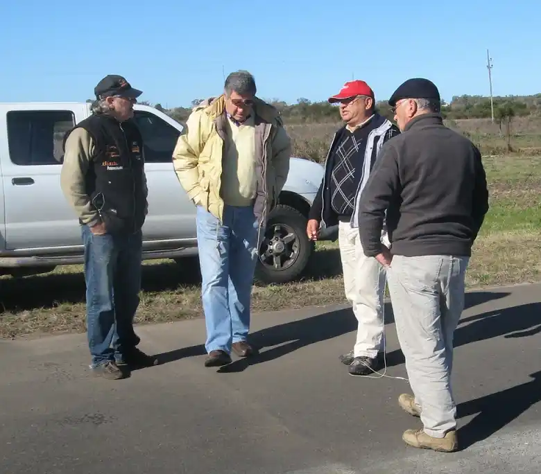 Analizan el arreglo de la pista del autódromo