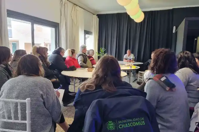 El 25 de febrero se realizará el lanzamiento de la nueva temporada de huertas familiares en el barrio 30 de Mayo