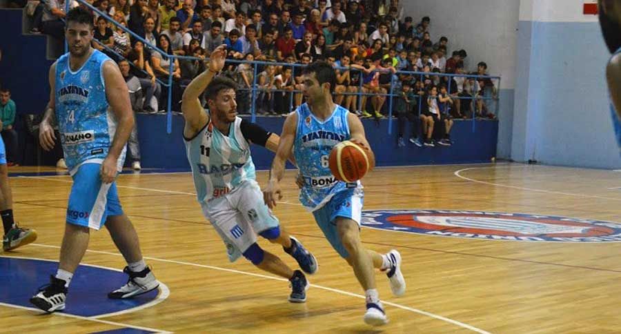 Torneo Federal: Unión recibe al líder de la División Oeste