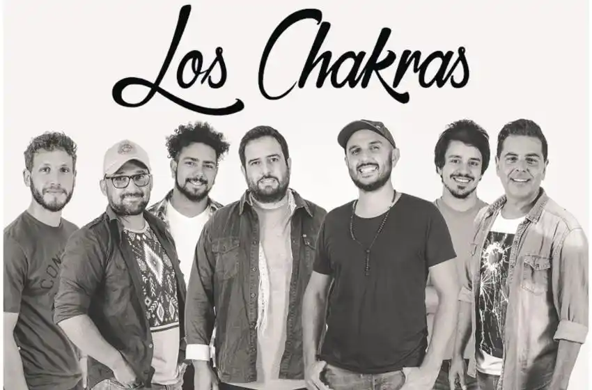Los Chakras presentan su folklore en Mar del Plata