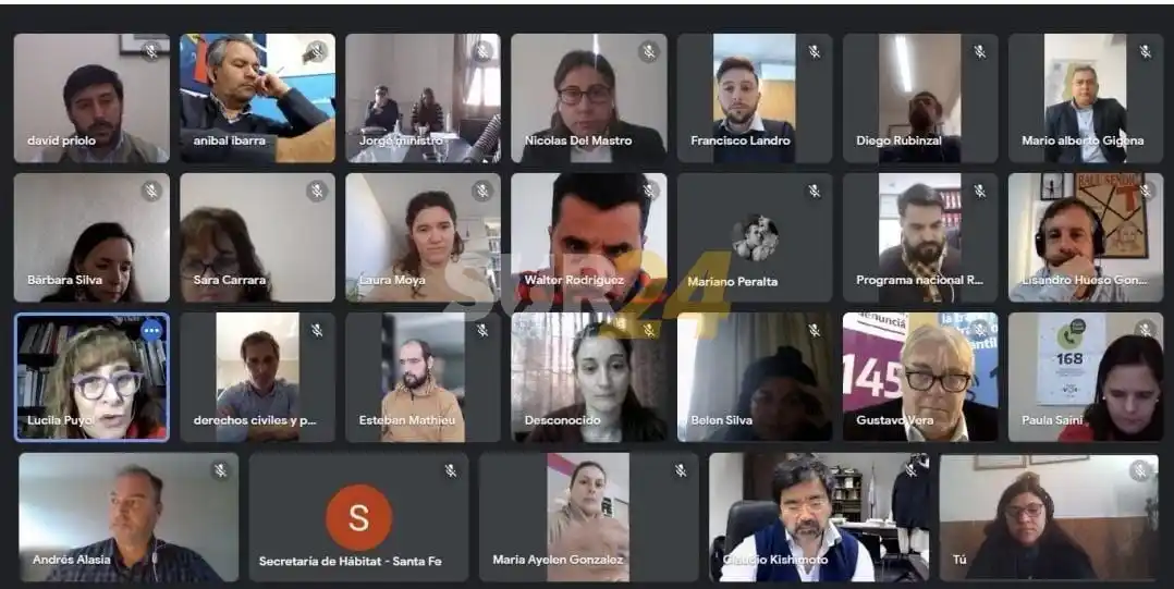 Se conformó la Mesa Interinstitucional de lucha contra la Trata y Explotación de Personas de la provincia