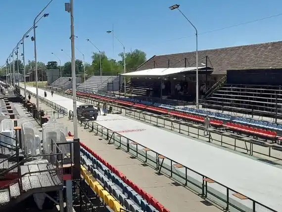 Licitan el local del Corsódromo: 200 millones por cuatro años