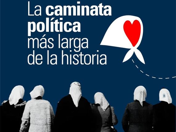 Presentaron una campaña sobre las Madres de Plaza de Mayo