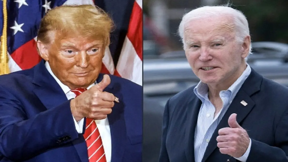 A SU MANERA: Biden y Trump «se pelean» por los electores en Nueva York