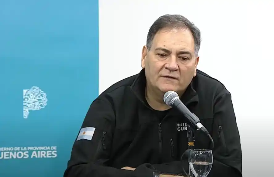 Alonso cruzó a Espert y destacó baja del 10% en homicidios: "Podrá saber de tik tok pero de la Provincia no conoce nada"