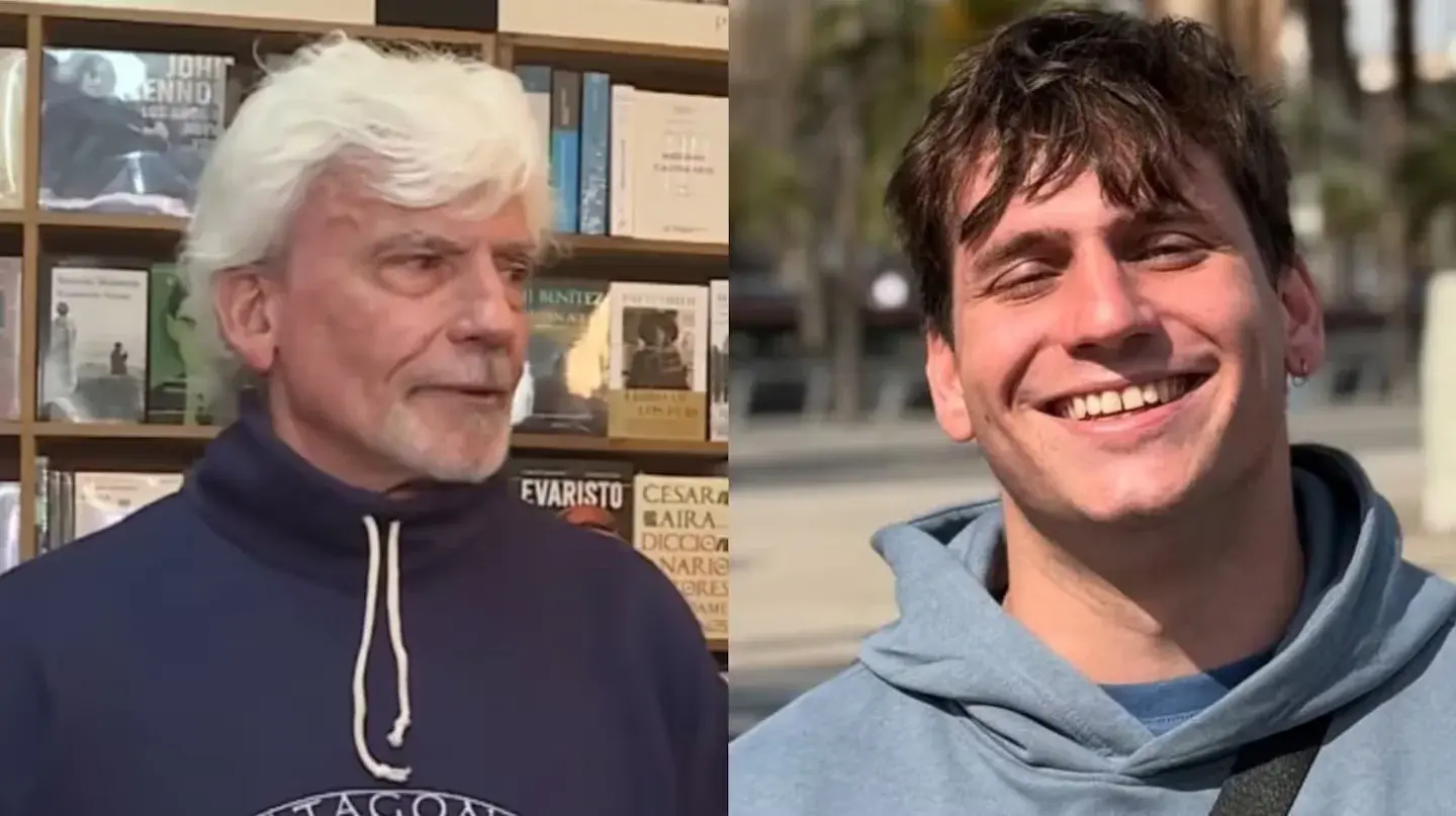 El papá de Gaspi recordó su infancia y reveló cómo nació parte del personaje que conquistó las redes