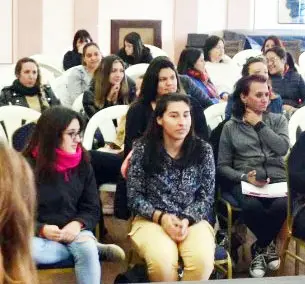 Más de 70 participantes en el curso de alimentos sin TAAC