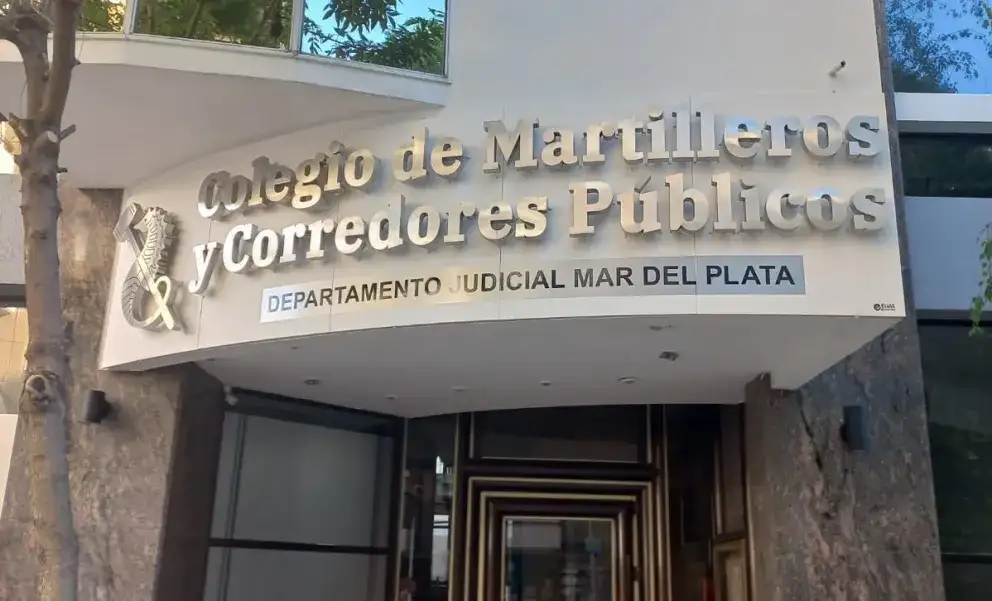 "Las páginas también cobran honorarios igual o más caros que nosotros y no tributan en el país", aclaró.