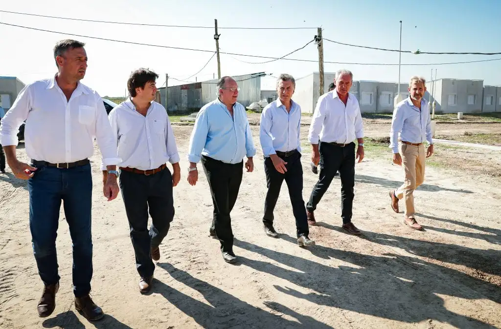 Macri sostuvo que Vidal “tiene que ser candidata a gobernadora”