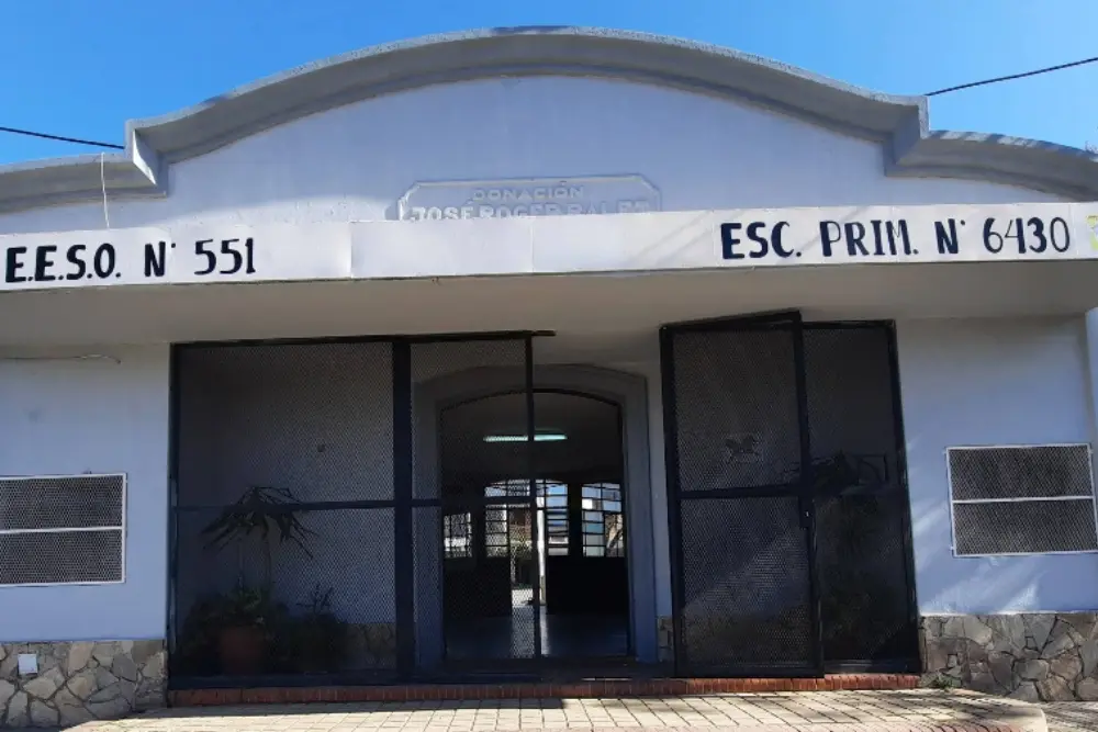 Escuela N°6.430.