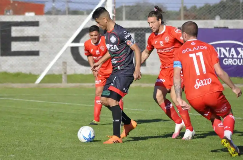 Ni en uno de sus mejores partidos pudo ganar Círculo Deportivo