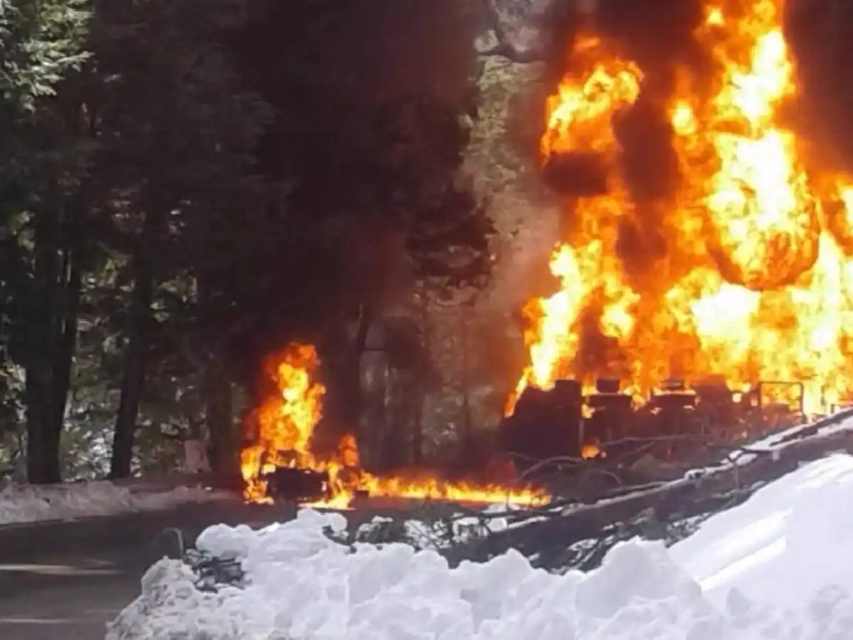 Ya son dos las víctimas fatales del choque en Villa La Angostura