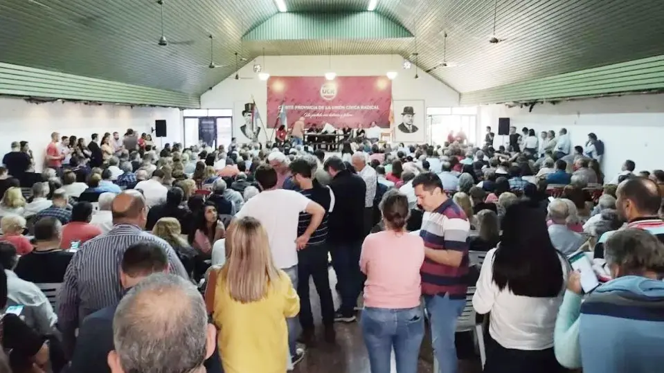 Tras el movimiento del PJ, la UCR también pone en marcha su calendario político