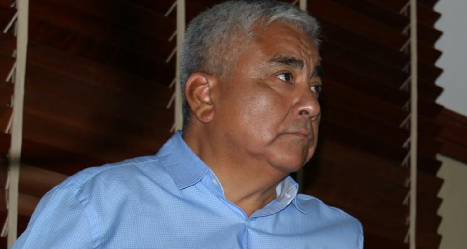 Salazar, reunido con Pami para pedir por las deudas con el Hospital