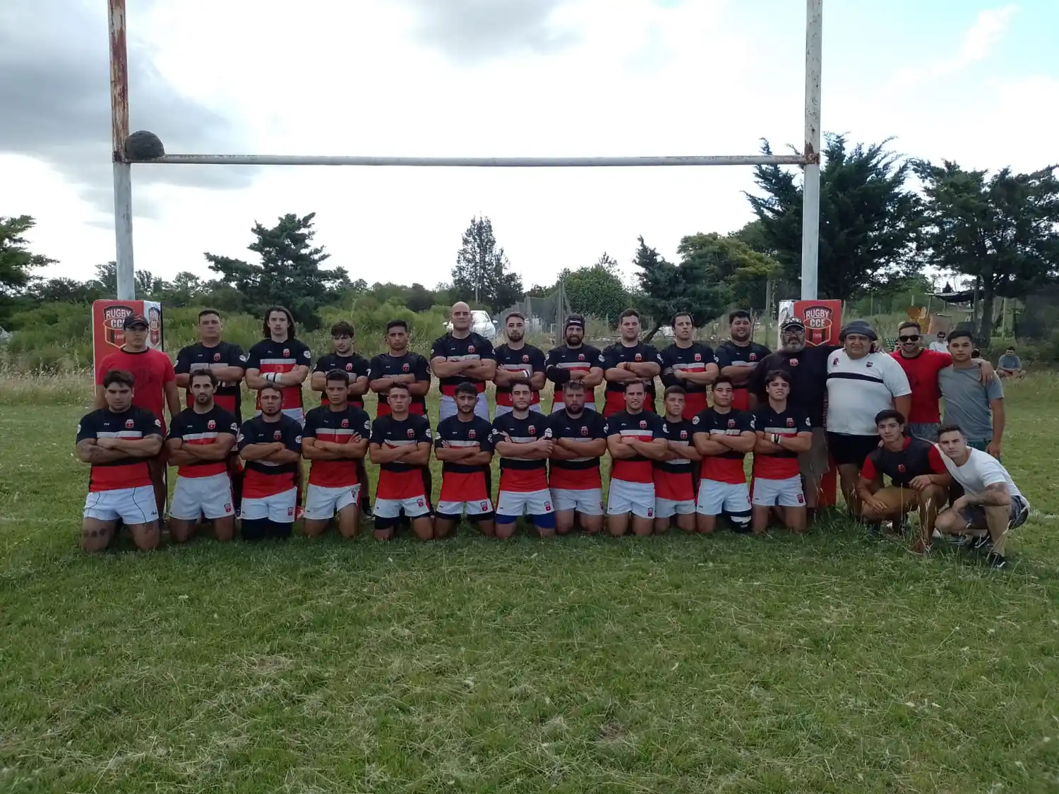 Central Entrerriano cayó frente a Espinillos en el cierre del Provincial