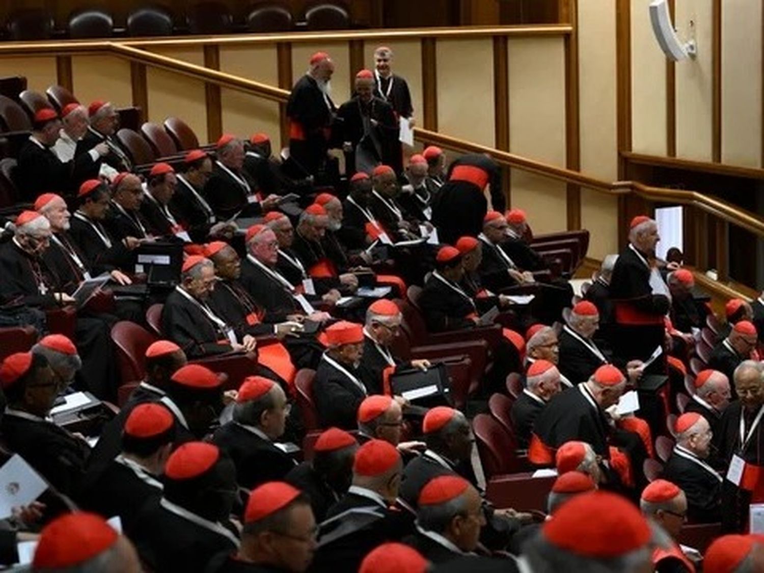 El Cónclave para elegir al nuevo Papa comenzará el miércoles 7